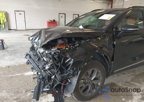 2025 Kia Sportage Hybrid Sx-Prestige из США, поврежденный, VIN KNDPXCDG9S7187896